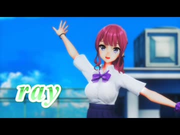 【SynthesizerV】ray(BUMP OF CHICKEN)を歌ってもらった【夏色花梨】