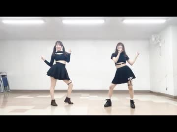 【ちぇりー×あいりす】III／宝鐘マリン & Kobo Kanaeru踊ってみた