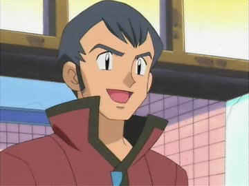 ポケットモンスター アドバンスジェネレーション　第3話　トウカジム！ VSヤルキモノ！