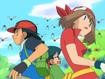 ポケットモンスター アドバンスジェネレーション　第4話　スバメがいっぱい危険がいっぱい！トウカの森でゲットだぜ！！