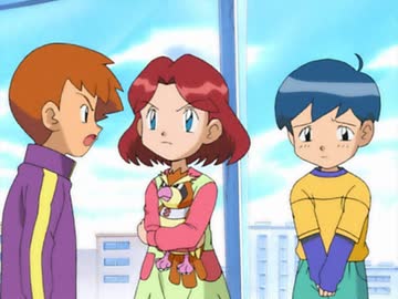 ポケットモンスター アドバンスジェネレーション　第15話　勉強します！ポケモントレーナーズスクール！！