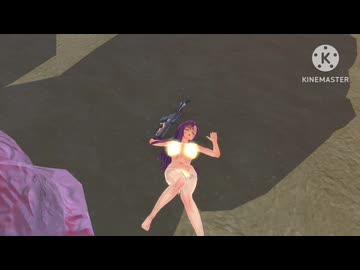 再投稿　ゴーレムにねじ伏せられる麻衣