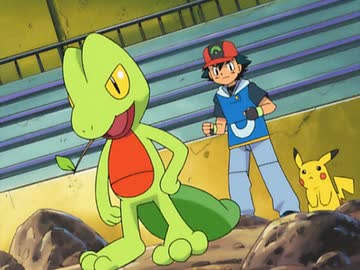 ポケットモンスター アドバンスジェネレーション　第16話　カナズミジム！ノズパスの秘密兵器！！