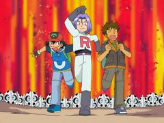 ポケモンアドバンスジェネレーション　ダイゴのボスゴドラ　裏面トレーナーダイゴ ポケットモンスター アドバンスジェネレーション 第22話 ダイゴ