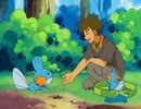 ポケットモンスター アドバンスジェネレーション　第25話　秘密の池！ミズゴロウがいっぱい！？