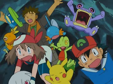 ポケットモンスター アドバンスジェネレーション　第26話　コノハナ族の襲撃！！