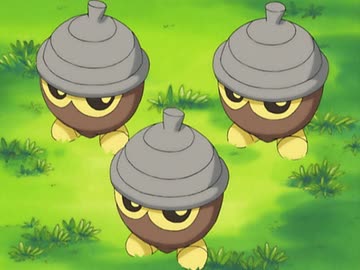 ポケットモンスター アドバンスジェネレーション　第28話　アゲハントとドクケイル！進化の果てに！