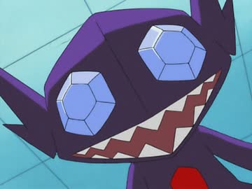 ポケットモンスター アドバンスジェネレーション　第29話　ヤミラミでドッキリ！