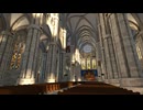 【VRChatワールド紹介】The Cathedral