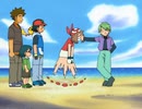 ポケットモンスター アドバンスジェネレーション　第33話　ハルカにライバル！特訓ポケモンコンテスト！！