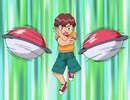 ポケットモンスター アドバンスジェネレーション　第38話　プラスルとマイナン！山の灯台！！