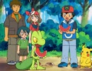 ポケットモンスター アドバンスジェネレーション　第41話　キモリの新技！！スイカ畑のタネマシンガン！