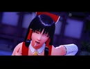 【東方MMD】　　歌姫X　　れいむ