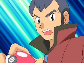 ポケットモンスター アドバンスジェネレーション　第70話　トウカジム戦！五つ目のバッジ！！