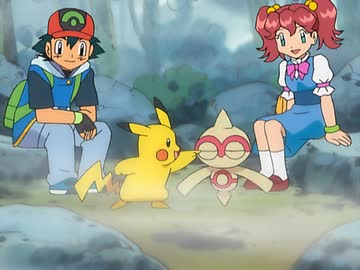 ポケットモンスター アドバンスジェネレーション　第76話　ヤジロンと霧の中の遺跡！