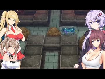 ちょっと胸が大きい以外普通のドラクエ3実況プレイ【VOICEROID実況プレイ】（23）