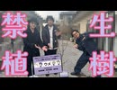 禁生植樹へ向かう車内で始まる禁断生ラジオ特別番組