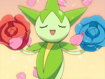 ポケットモンスター アドバンスジェネレーション　第78話　ポケモンコンテスト！ルイボス大会！！