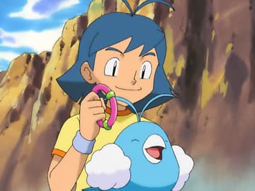 ポケットモンスター アドバンスジェネレーション　第80話　初挑戦！空中競技・ポケリンガ！！