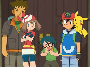 ポケットモンスター アドバンスジェネレーション　第81話　カゲボウズの館！