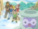 ポケットモンスター アドバンスジェネレーション　第83話　お天気研究所のポワルン！