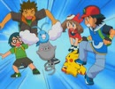ポケットモンスター アドバンスジェネレーション　第93話　パールルとバネブー！しんじゅをさがせ！