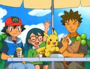 ポケットモンスター アドバンスジェネレーション　第167話　大一番！ハルカVSタケシ！！