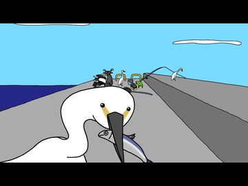 シラサギ