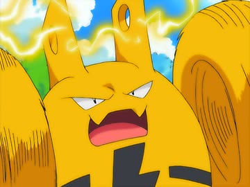 ポケットモンスター アドバンスジェネレーション　第154話　ドッキリ！ビックリ！エレキッド！！