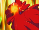 ポケットモンスター アドバンスジェネレーション　第166話　摩天楼の赤いイナズマ！