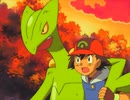 ポケットモンスター アドバンスジェネレーション　第163話　ジュカイン！ 復活の夜明け！！