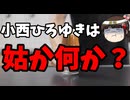 小西ひろゆきは何の為に国会に居るんだ？