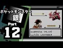 【ポケットモンスター銀】殿堂入りを目指して Part12【エンジュシティ＆やけた塔】