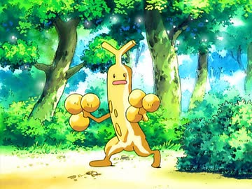 ポケットモンスター アドバンスジェネレーション　第173話　ウソッキー！黄金伝説！？