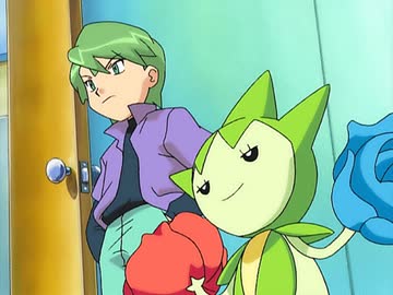 ポケットモンスター アドバンスジェネレーション　第175話　ハルカVSムサシ！最後のコンテスト！！