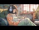 ソファに沈む夜。リビングで流したいMellow Lo-fi｜疲れた心がほどける【作業・勉強・読書・睡眠のためのBGM】