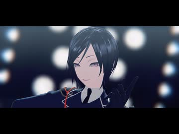 【MMD刀剣乱舞】ビビデバ【薬研藤四郎】