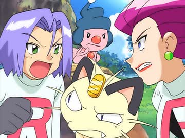 ポケットモンスター アドバンスジェネレーション　第176話　ロケット団解散！？それぞれの道！