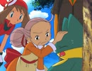 ポケットモンスター アドバンスジェネレーション　第147話　マネネ登場！休息の館！
