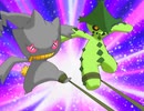 ポケットモンスター アドバンスジェネレーション　第123話　決戦！グランドフェスティバル③！！