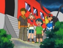 ポケットモンスター アドバンスジェネレーション　第124話　サバイバルでいこう！