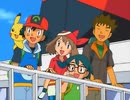 ポケットモンスター アドバンスジェネレーション　第125話　サイユウシティ到着！長靴をはいたニャース！？