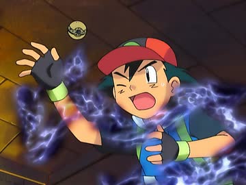 ポケットモンスター アドバンスジェネレーション　第178話　バトルピラミッド！VSレジロック！！