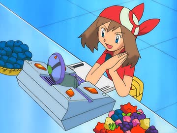 ポケットモンスター アドバンスジェネレーション　第117話　ハルカデリシャスで、ゴンベＧＥＴかも！！