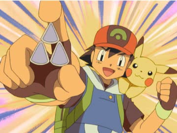 ポケットモンスター アドバンスジェネレーション　第120話　【総集編】サトシとハルカ！ ホウエンでの熱きバトル！！
