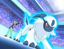 ポケットモンスター アドバンスジェネレーション　第181話　ハルカVSハーリー！ダブルバトルでステージ・オン！！