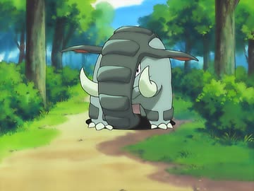 ポケットモンスター アドバンスジェネレーション　第114話　ころがれ！恋するドンファン！