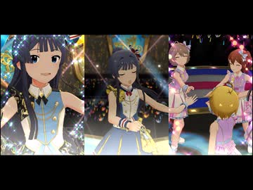 蝶々むすび(静香ソロMV)