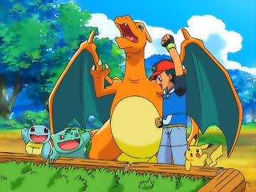 ポケットモンスター アドバンスジェネレーション　第189話　最初のポケモン！最後の戦い！！