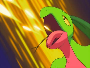 ポケットモンスター アドバンスジェネレーション　第111話　ルネジム！水のアーティスト・アダン！（後編）